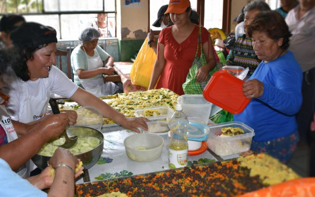Agriculture urbaine et cuisines collectives : une dynamique à la fois ancienne et nouvelle de sécurité alimentaire dans les communautés locales