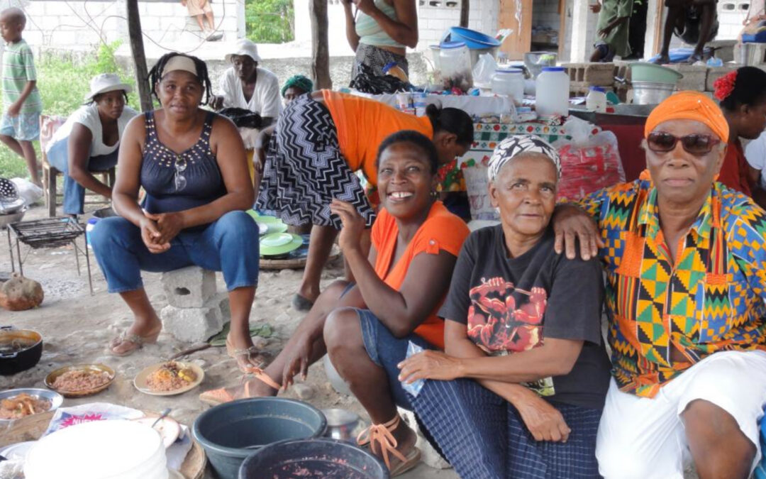 Cuisines collectives et économie circulaire