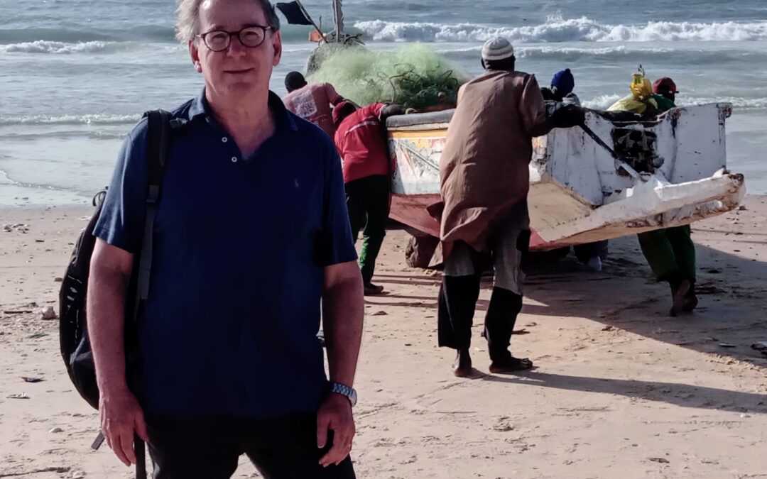 Sur le terrain au Sénégal : coup d’œil sur des initiatives inspirantes en matière d’énergie renouvelable