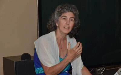 Lumière sur Lucie Fréchette, co-fondatrice du Fonds Solidarité Sud