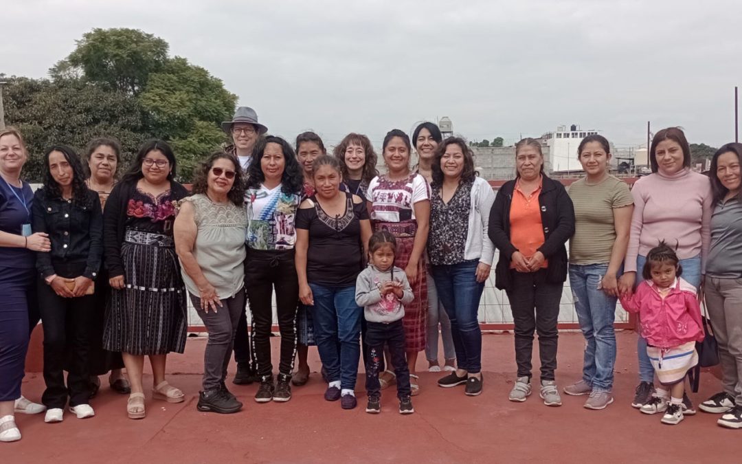 Travailleuses domestiques au Guatemala