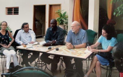 L’Afrique qui se refait ou le murmure de la forêt qui pousse : l’expérience sénégalaise