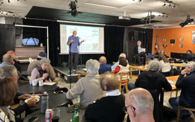 Notre Rendez-vous du 15e anniversaire le 21 octobre 2025